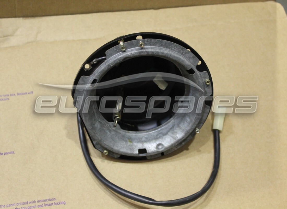 nuova ferrari ciotola della lampada frontale sx. numero parte 30255103a (1)