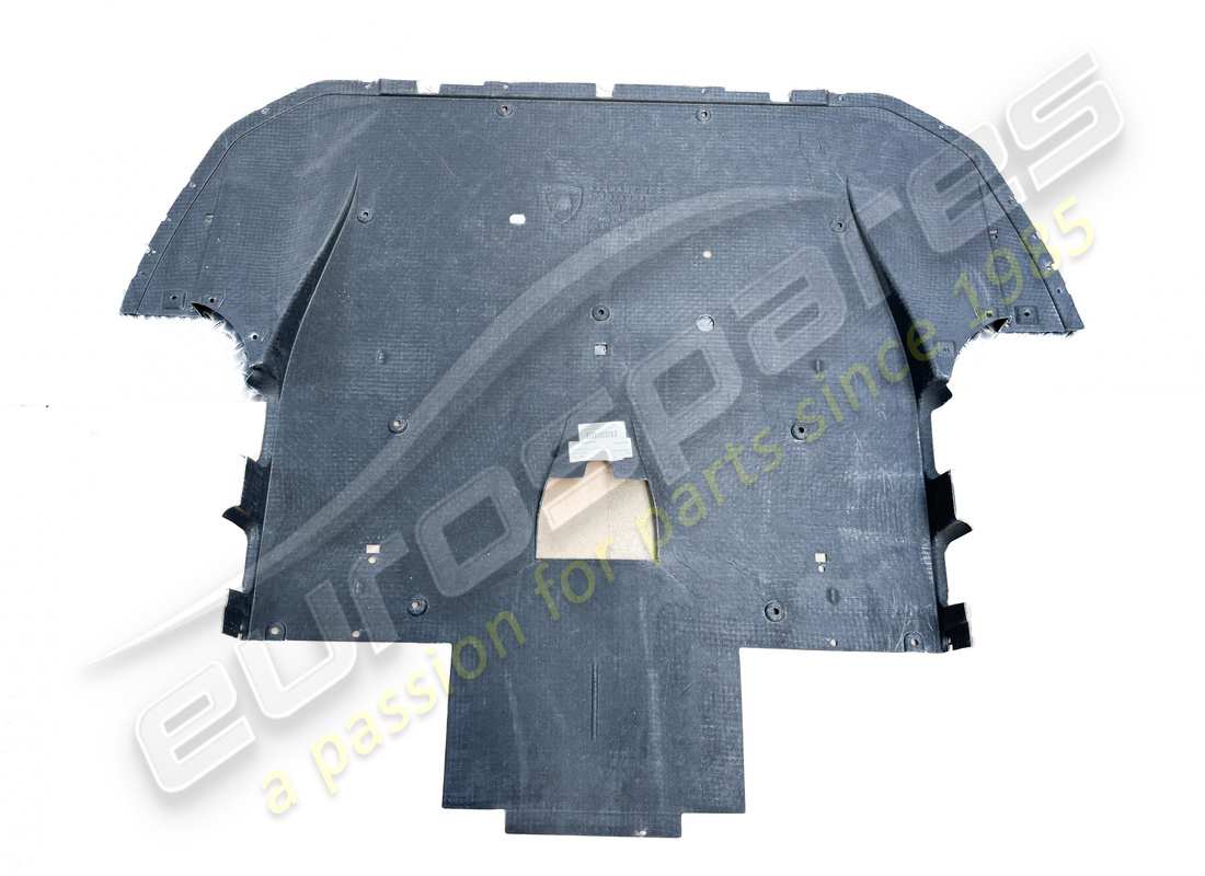nuovo lamborghini rivestimento sottoscocca. numero parte 470825189c (1)