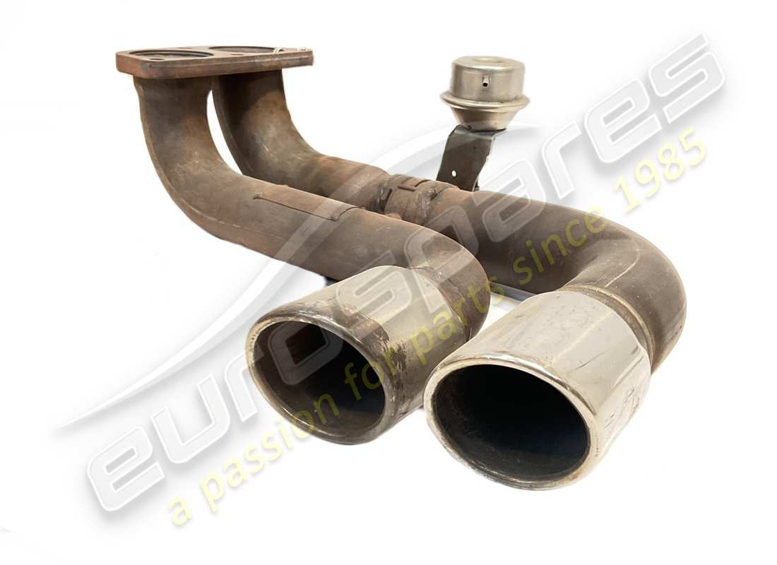 usato ferrari tubo scarico dx completo. numero parte 178770 (2)