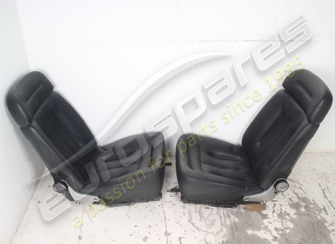 USATO FERRARI INTERNI COMPLETI CON GUIDA A SINISTRA. NUMERO PARTE MONINT001 (5) usato ferrari interni completi con guida a sinistra. numero parte monint001 (5)