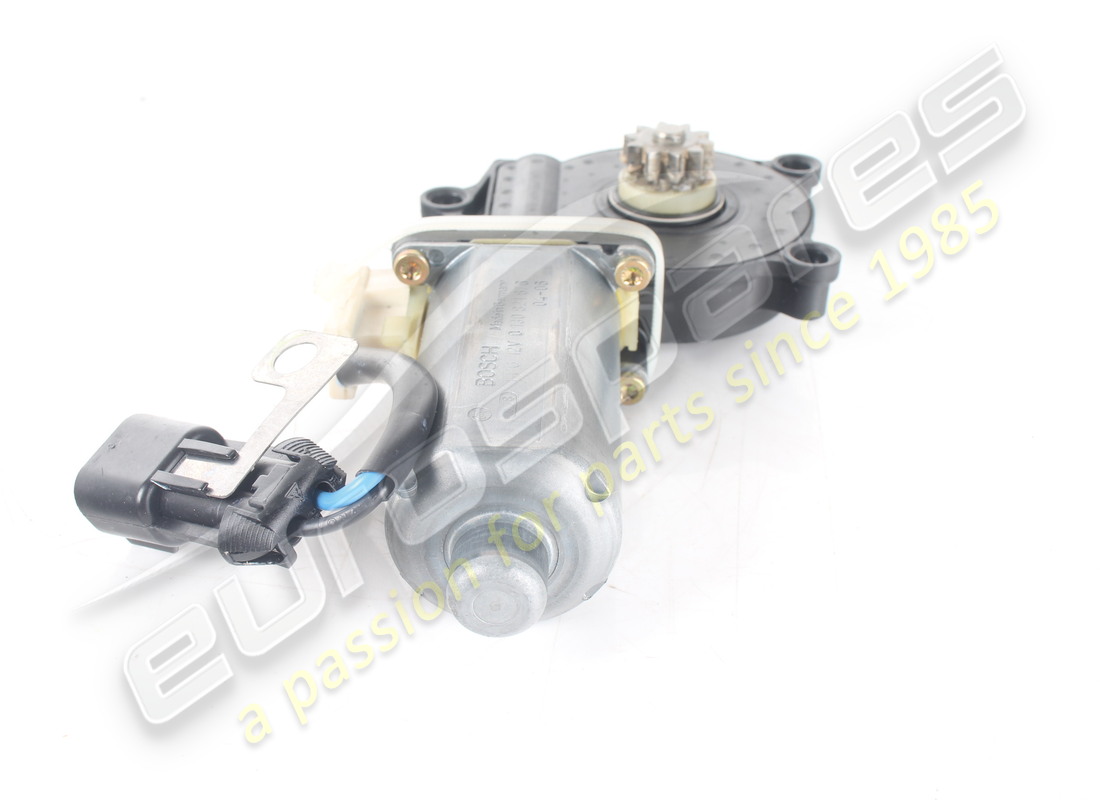 MOTORE PER FINESTRA SX FERRARI USATO. NUMERO PARTE 63211900 (4) motore per finestra sx ferrari usato. numero parte 63211900 (4)