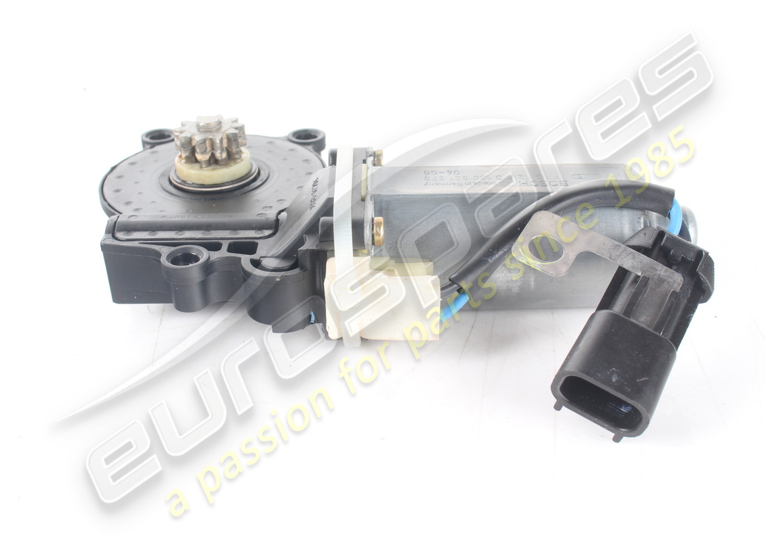 MOTORE PER FINESTRA SX FERRARI USATO. NUMERO PARTE 63211900 (3) motore per finestra sx ferrari usato. numero parte 63211900 (3)