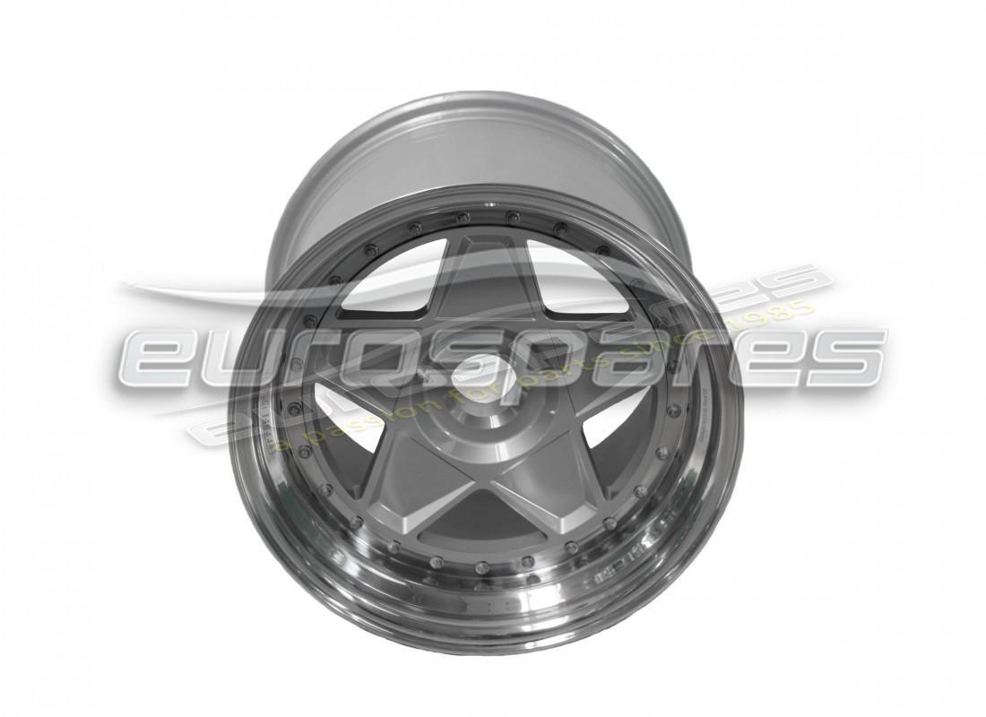 RUOTA POSTERIORE Ferrari RICONDIZIONATA 13J X 17'' . NUMERO PARTE 134255 (1)