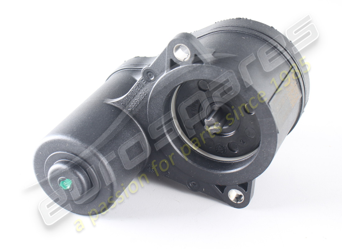 nuovo maserati kit motoriduttore pinza freno di stazionamento. numero parte 673006244 (2)