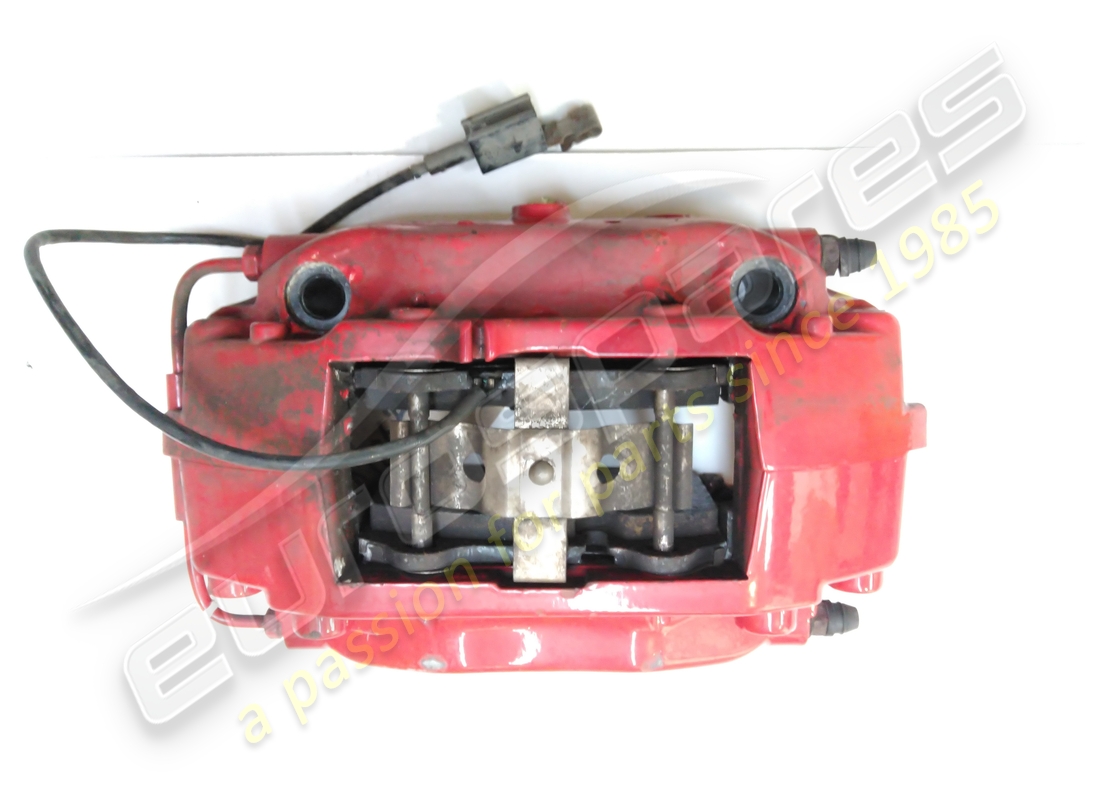 pinze freno posteriori sx usate maserati p4 32. numero parte 82102805 (2)