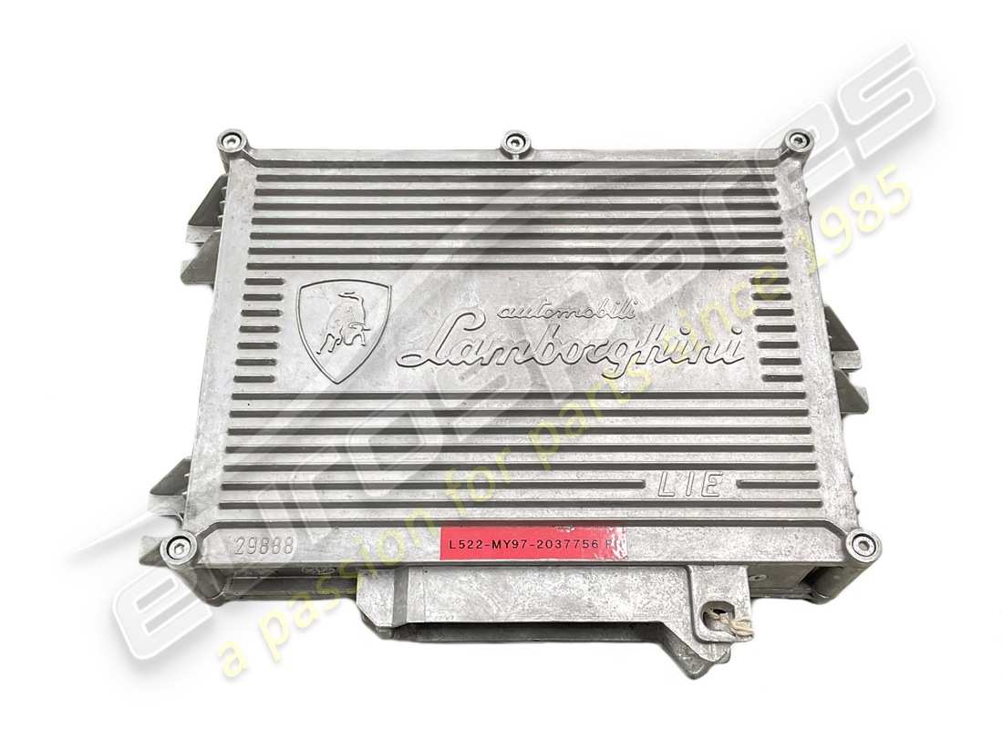 nuovo lamborghini unità di controllo elettrica. numero parte 002037756 (1)