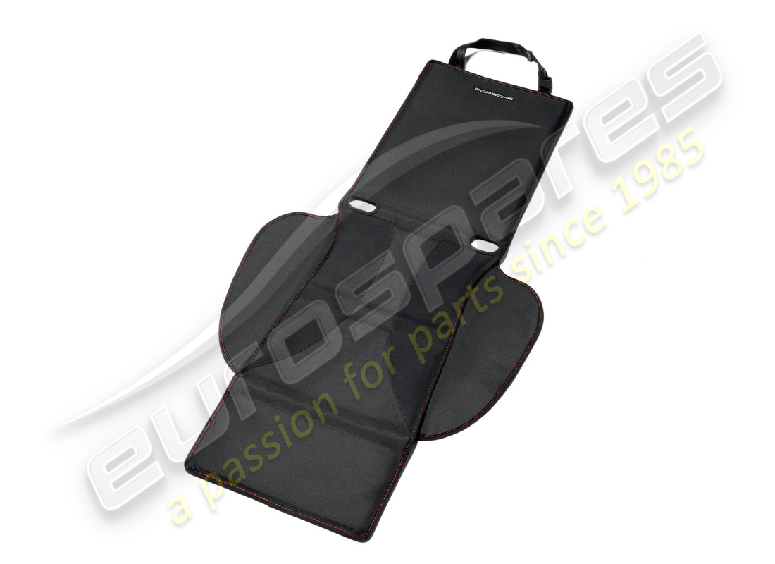 nuovo porsche tappetino per seggiolino per bambini. numero parte 9y004480180 (2)