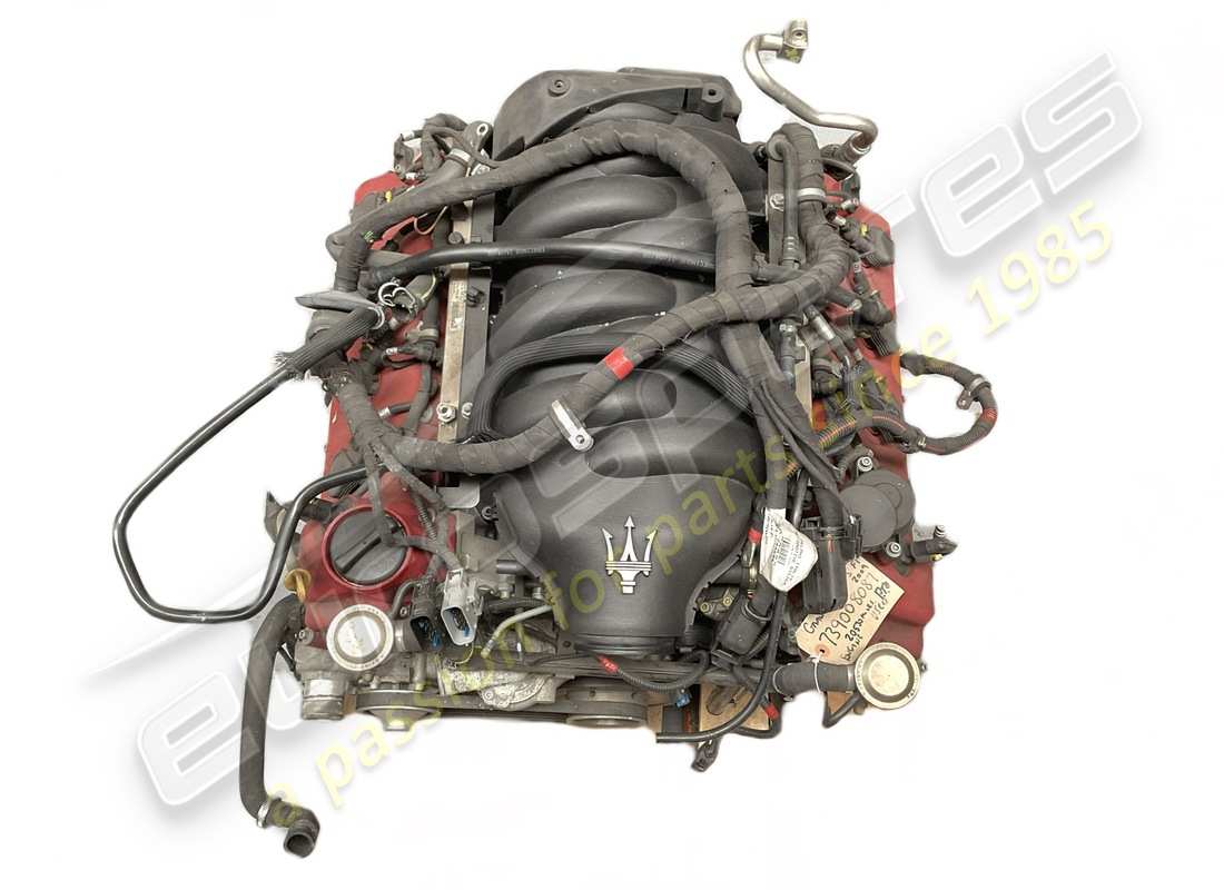 motore maserati 4.7 granturismo usato. numero parte 739008087 (5)
