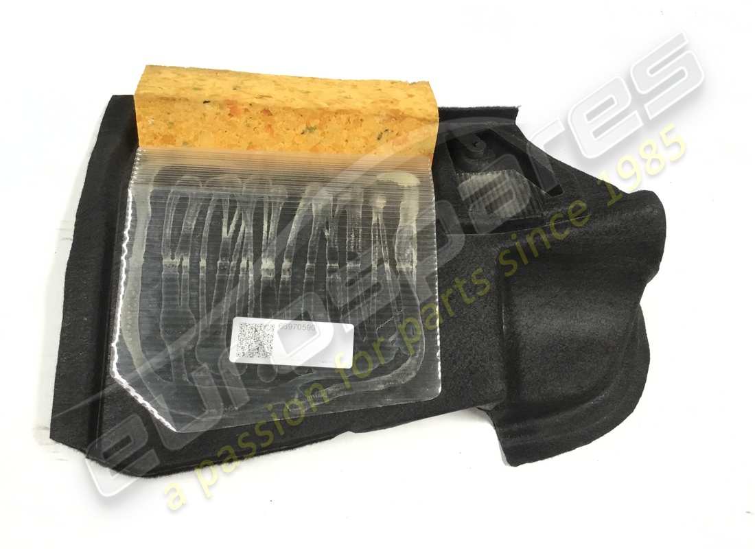 nuova ferrari protezione batteria carpa dx. numero parte 66970590 (2)