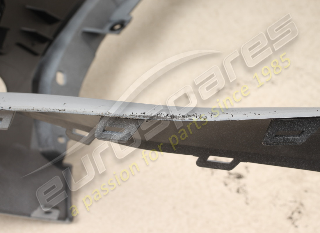 nuovo lamborghini paraurti anteriore. numero parte 4ml807437agru (5)