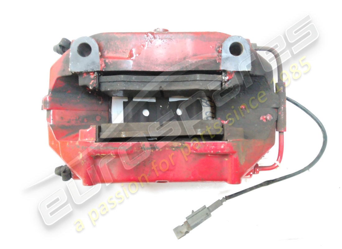 pinze freno posteriori sx usate maserati p4 32. numero parte 82102805 (3)