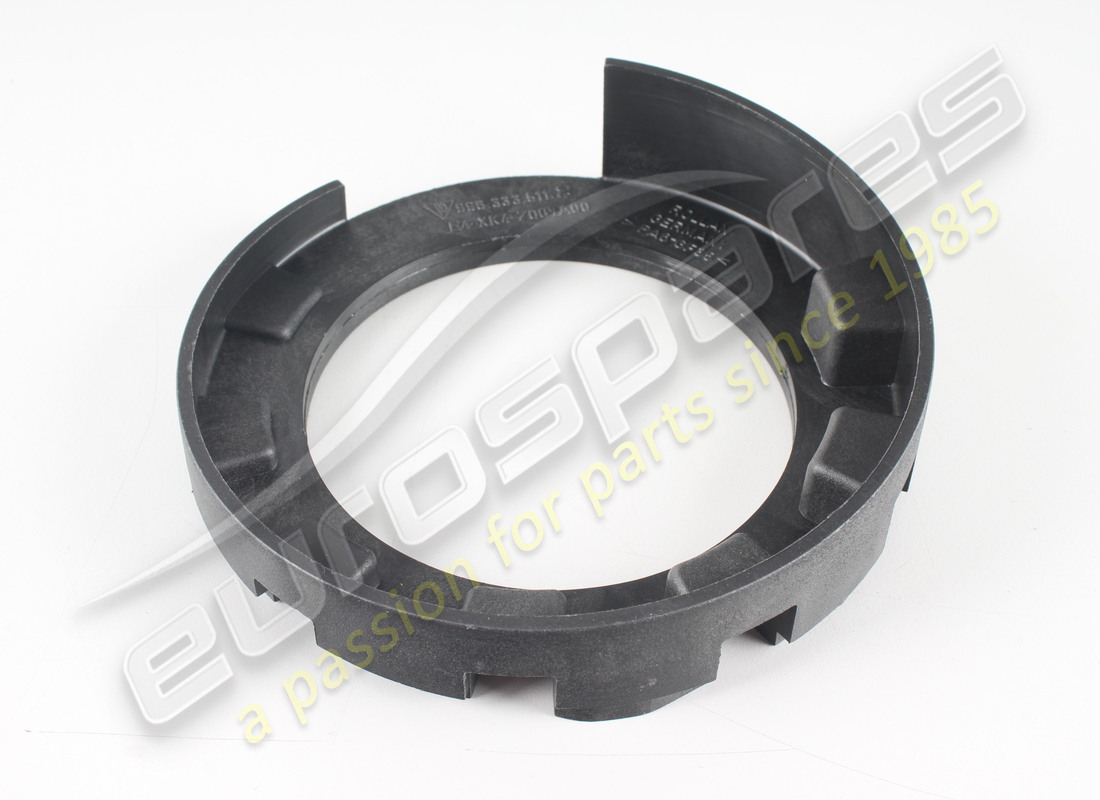 nuova porsche piastra distanziatrice - 4,0 mm. numero parte 99633351103 (1)