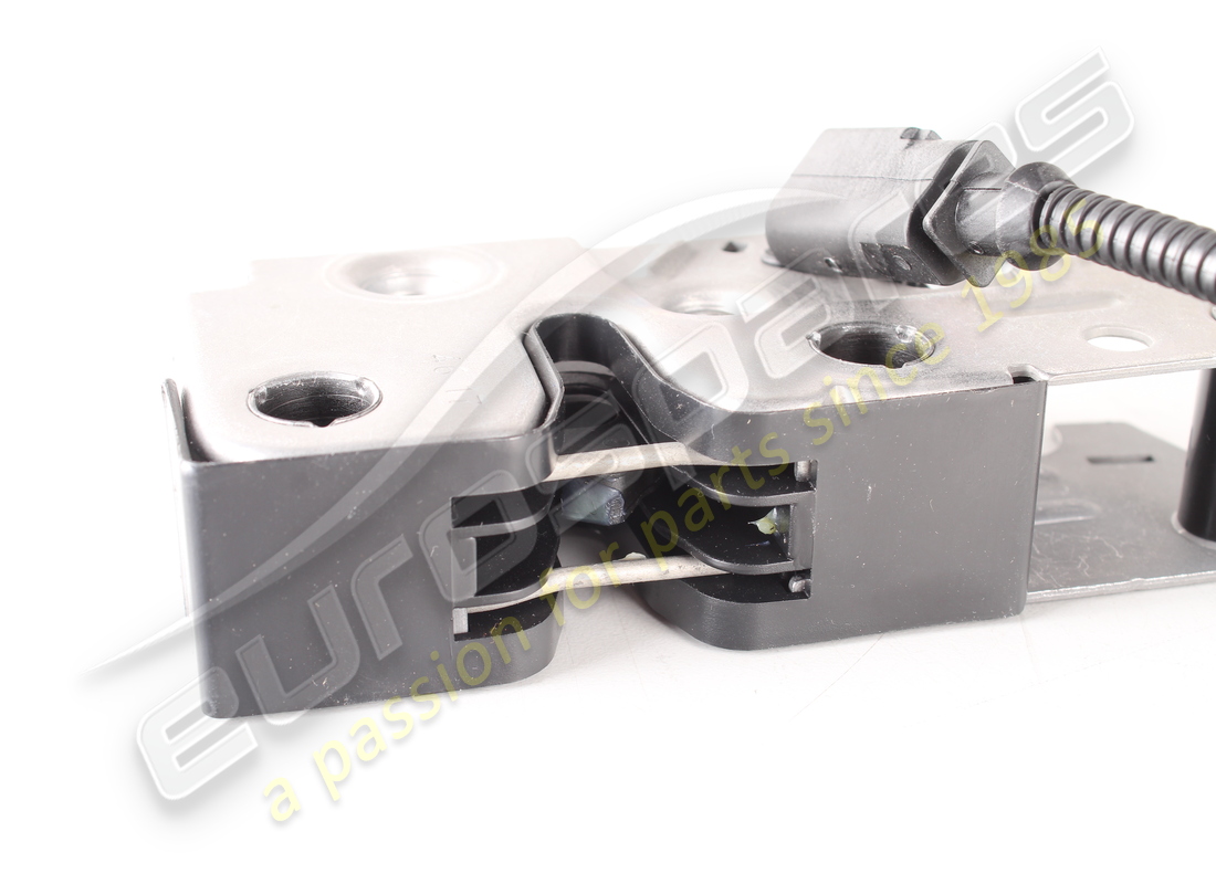 NUOVA LAMBORGHINI CHIUSURA DEL COFANO. NUMERO PARTE 5M1823509D (4) nuova lamborghini chiusura del cofano. numero parte 5m1823509d (4)