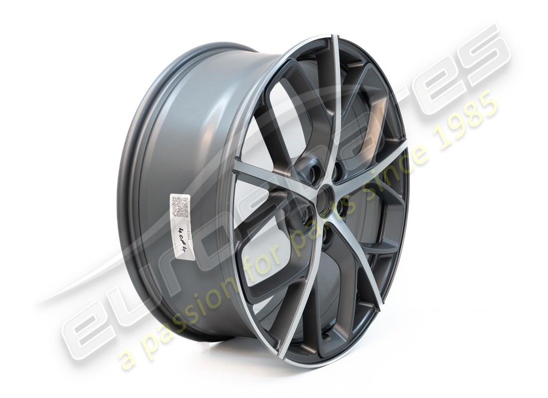 nuovo ferrari kit cerchi forgiati diamante. numero parte 70004984 (3)
