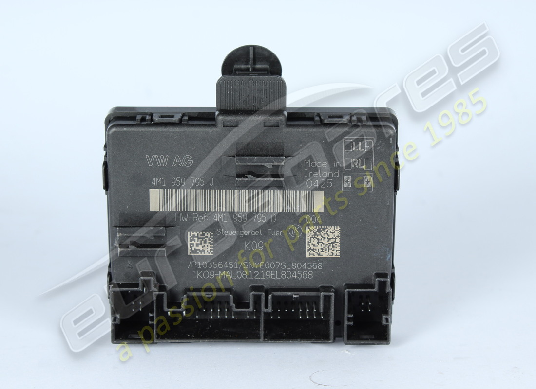 usato lamborghini controllo porta diag-adr: 062. numero parte 4m1959795j (2)
