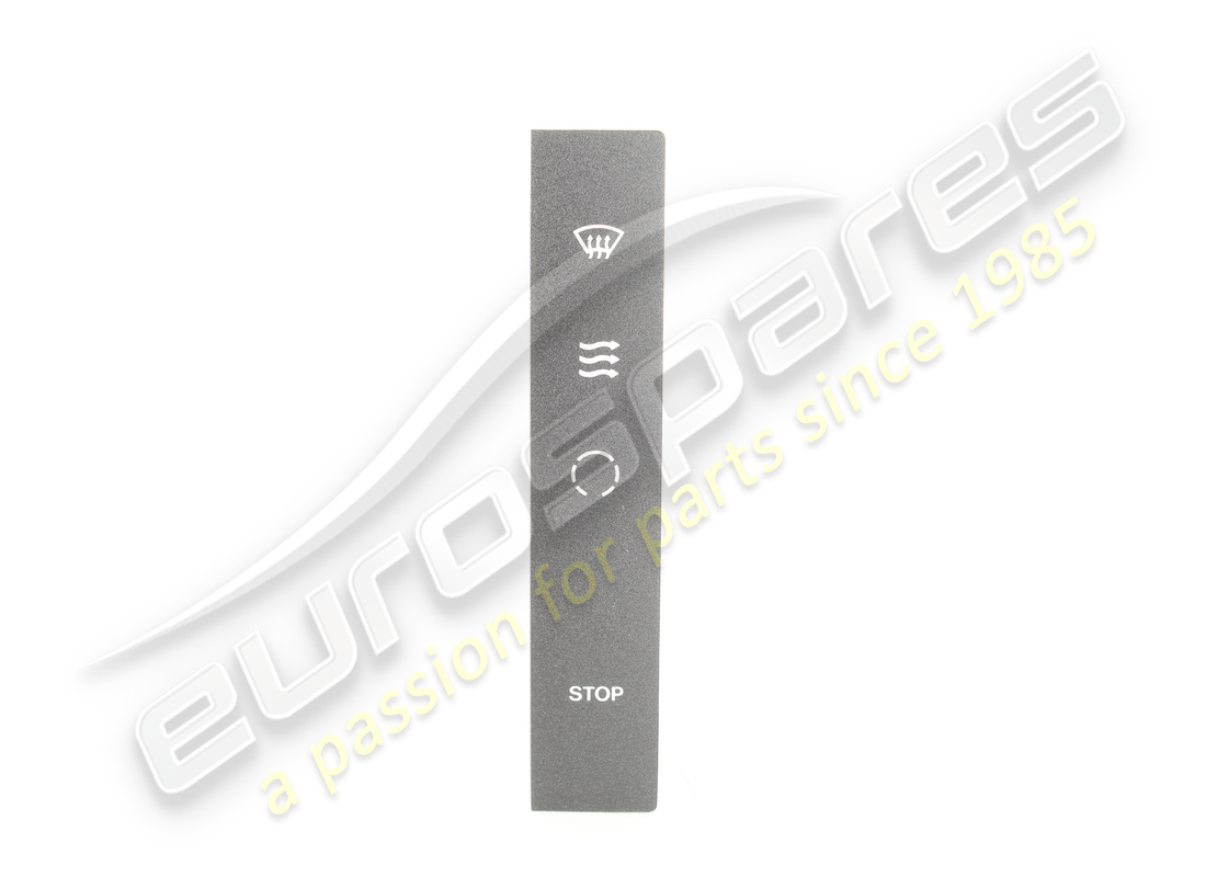 NUOVA TARGA SIMBOLI A/C FERRARI. NUMERO PARTE 63619600 (3) nuova targa simboli a/c ferrari. numero parte 63619600 (3)