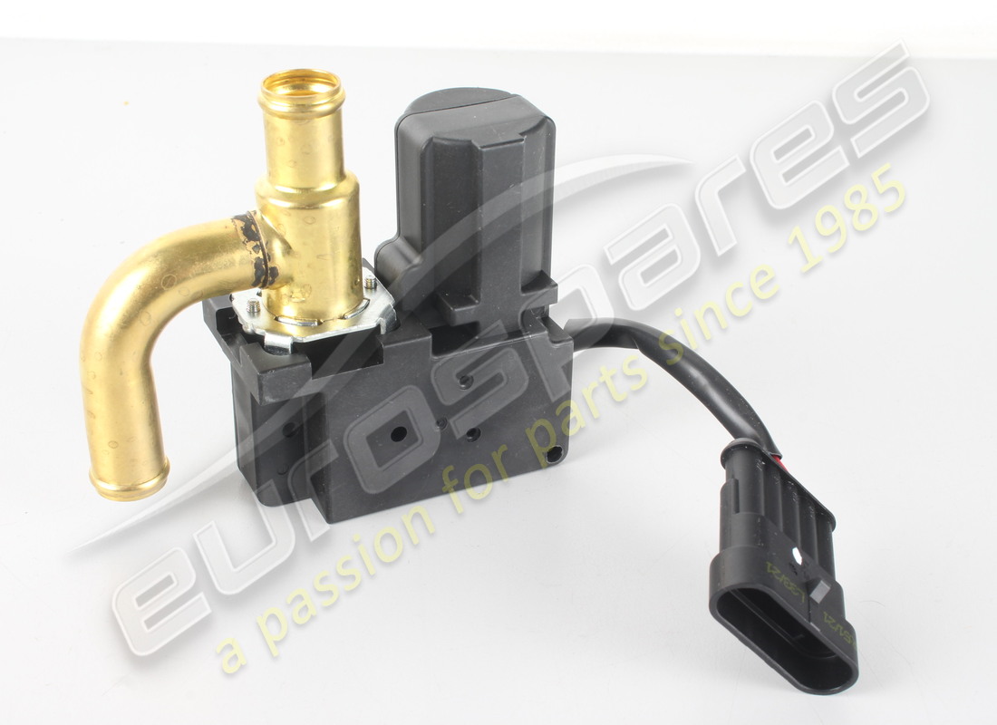 nuova ferrari valvola tgk (controllo riscaldatore). numero parte 65066400 (2)