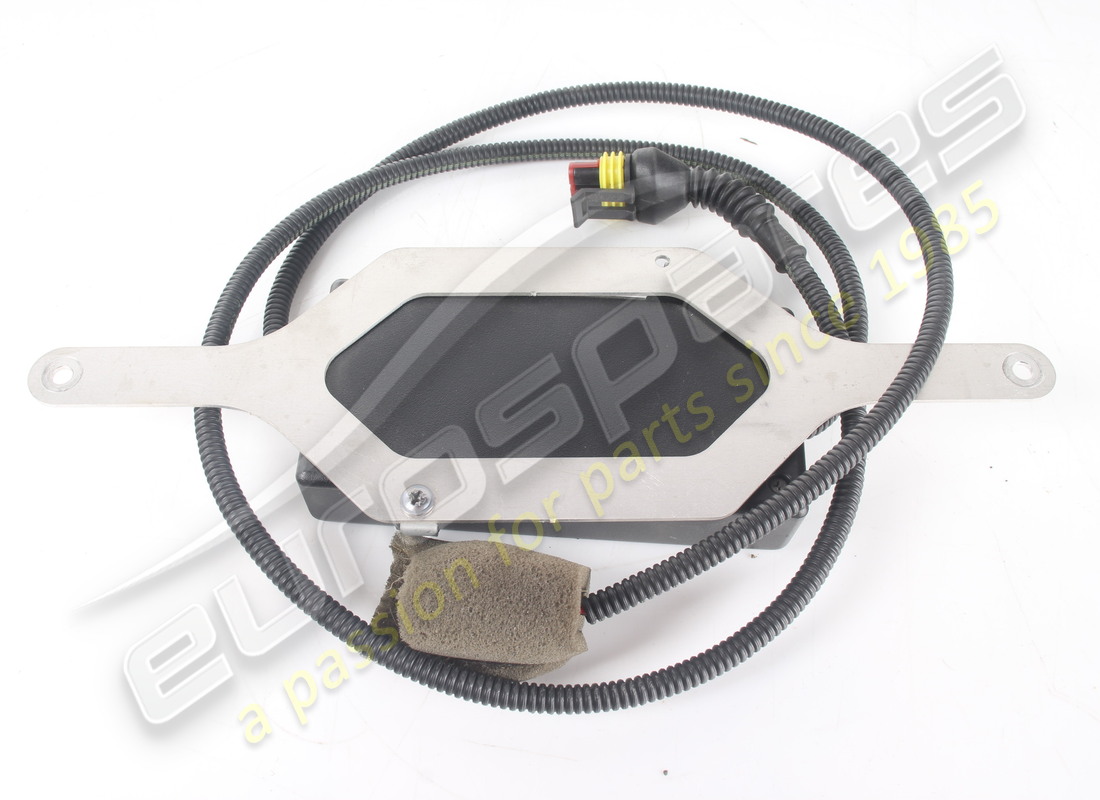 nodo colonna sterzo usato ferrari. numero parte 269726 (4)