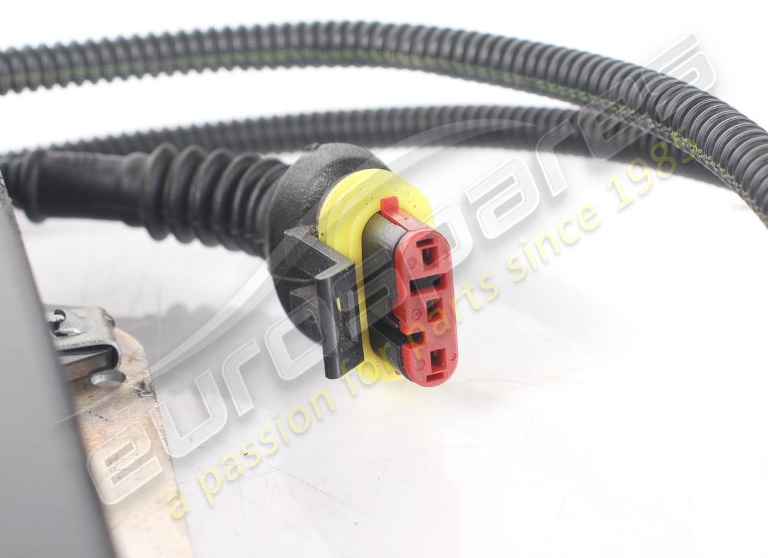 nodo colonna sterzo usato ferrari. numero parte 269726 (2)