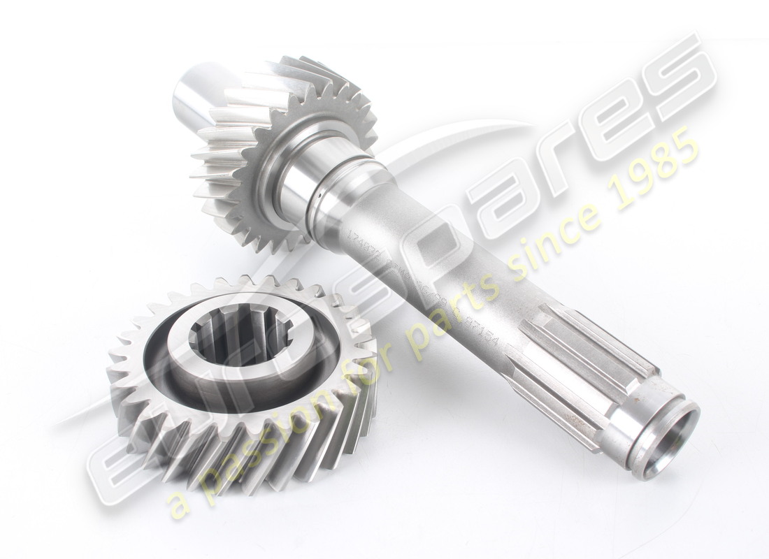 nuova coppia di trasmissione a ingranaggi ferrari. numero parte 70000908 (1)