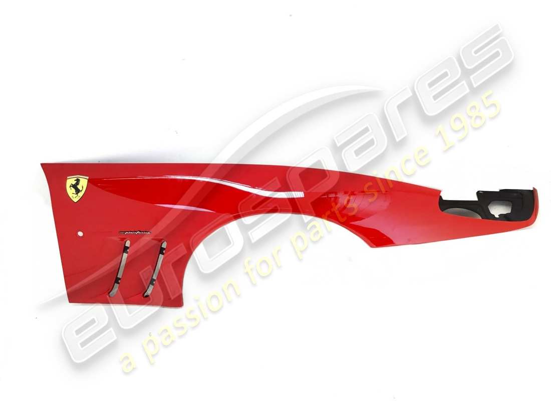 PARAFANGO ANTERIORE DESTRO COMPLETO Ferrari USATO. NUMERO PARTE 64716300 (1)