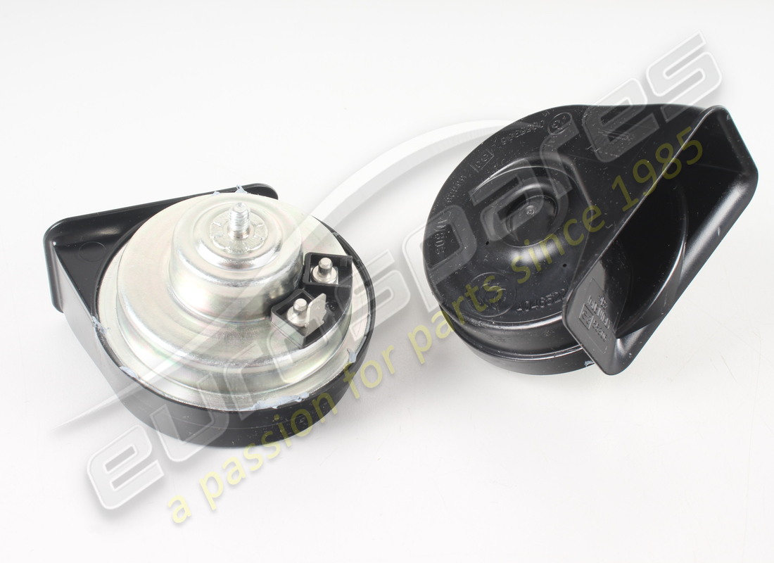 nuovi lamborghini clacson elettrici (1 kit). numero parte 005935217 (2)