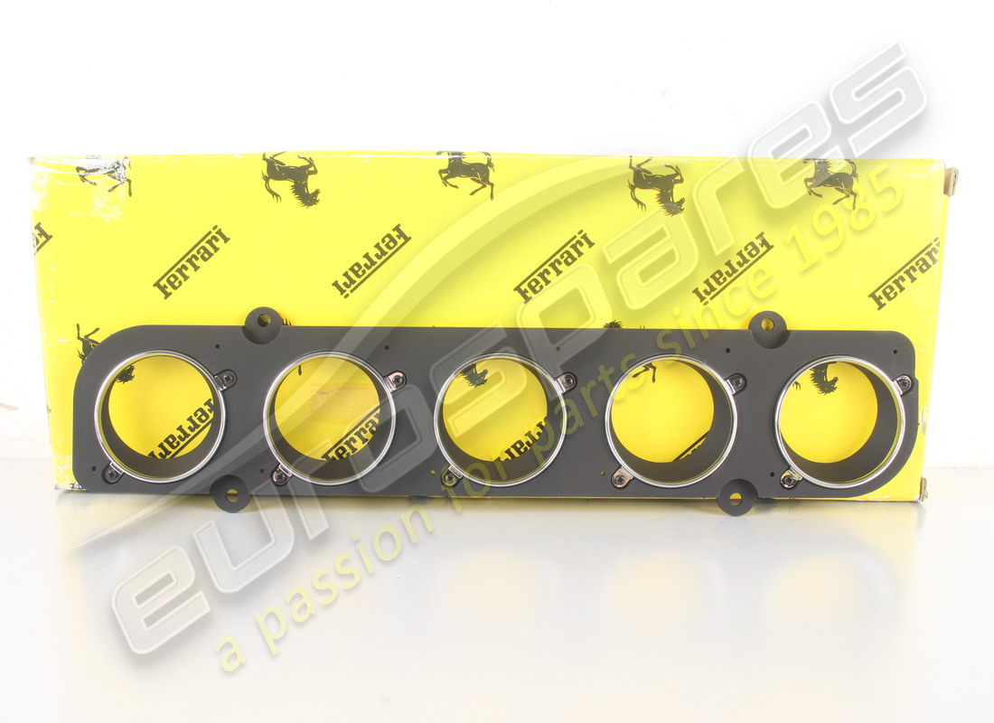 NUOVA Ferrari GRIGLIA STRUMENTI CRUSCOTTO . NUMERO PARTE 63194300 (1)