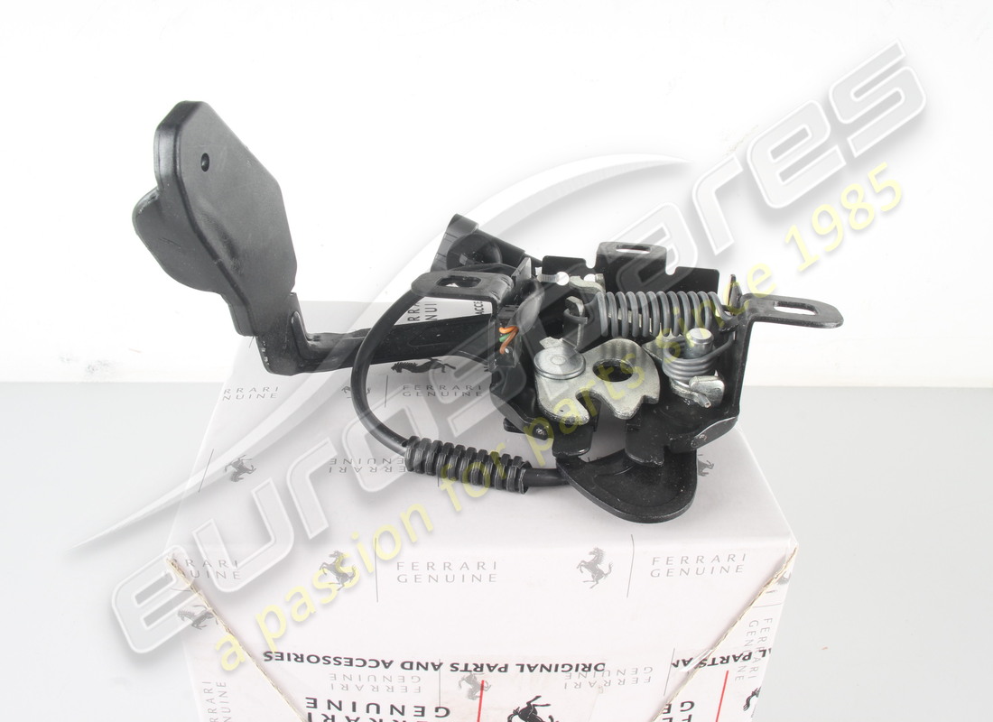 nuovo ferrari serratura coperchio. numero parte 83752200 (5)