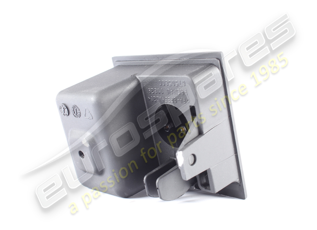 NUOVO POSACENERE FERRARI. NUMERO PARTE 67505800 (5) nuovo posacenere ferrari. numero parte 67505800 (5)