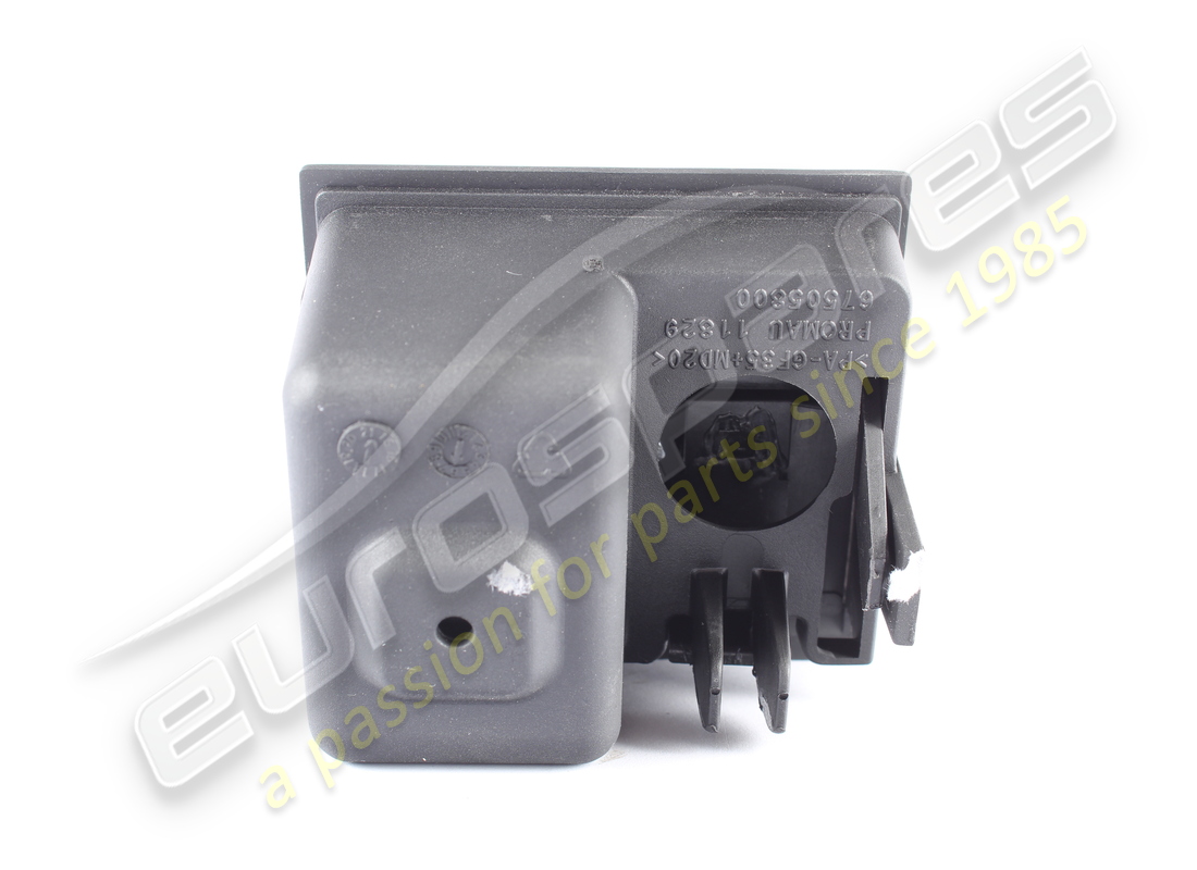 NUOVO POSACENERE FERRARI. NUMERO PARTE 67505800 (4) nuovo posacenere ferrari. numero parte 67505800 (4)