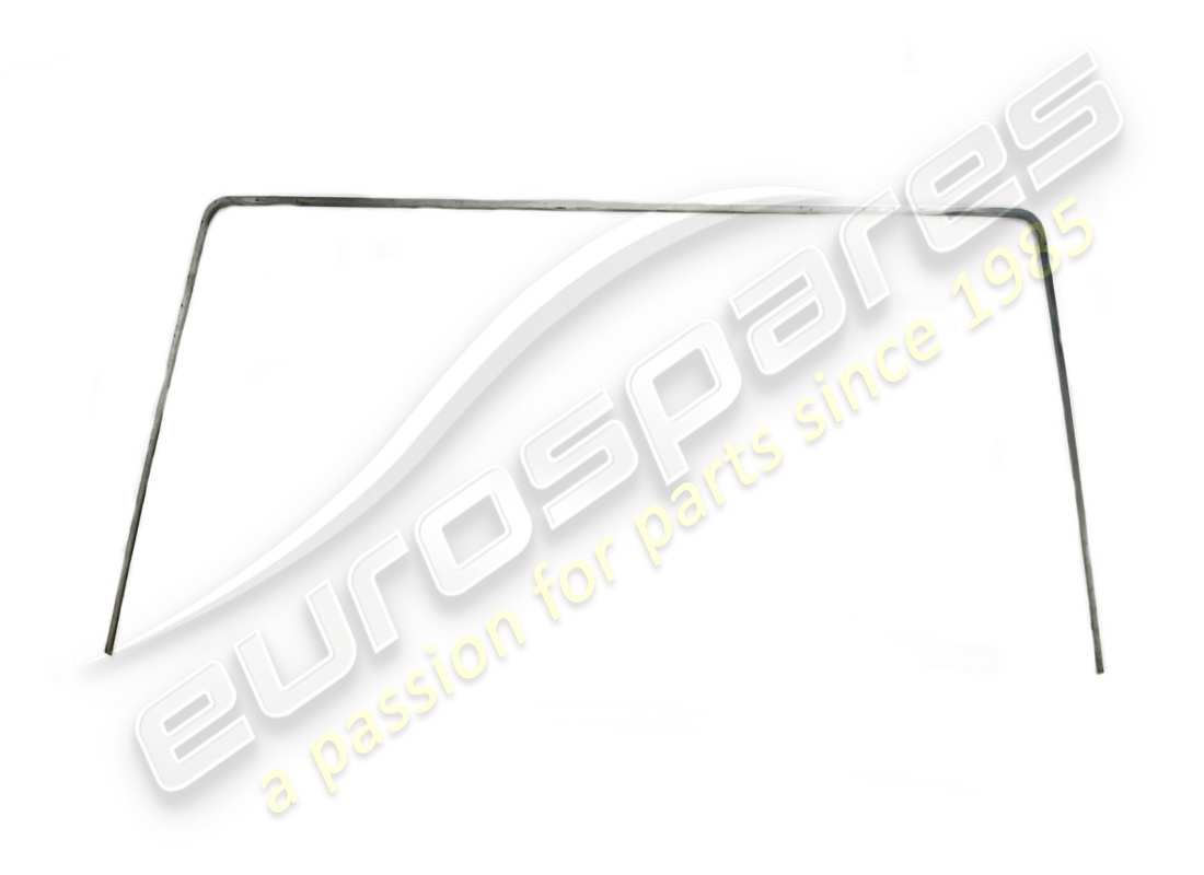 nuovo ferrariset modanatura parabrezza 308gt4. numero parte 40022204a (1)