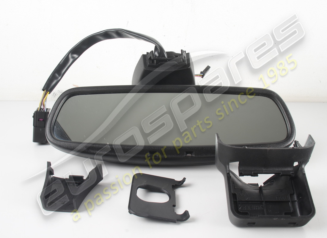 nuovo maserati specchietto retrovisore interno completo. numero parte 69983400 (1)
