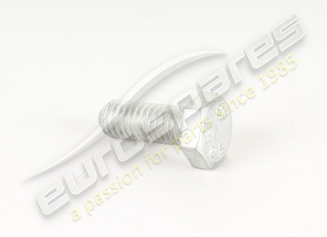 NUOVA Maserati VITE A TESTA ESAGONALE/EPU M6X16 . NUMERO PARTE 16132324 (1)