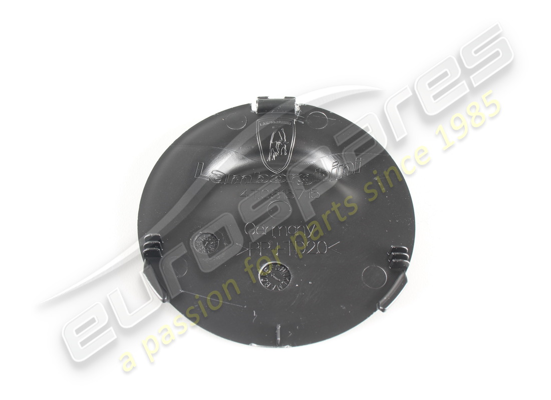 nuova copertina lamborghini. numero parte 4t0815715e (2)