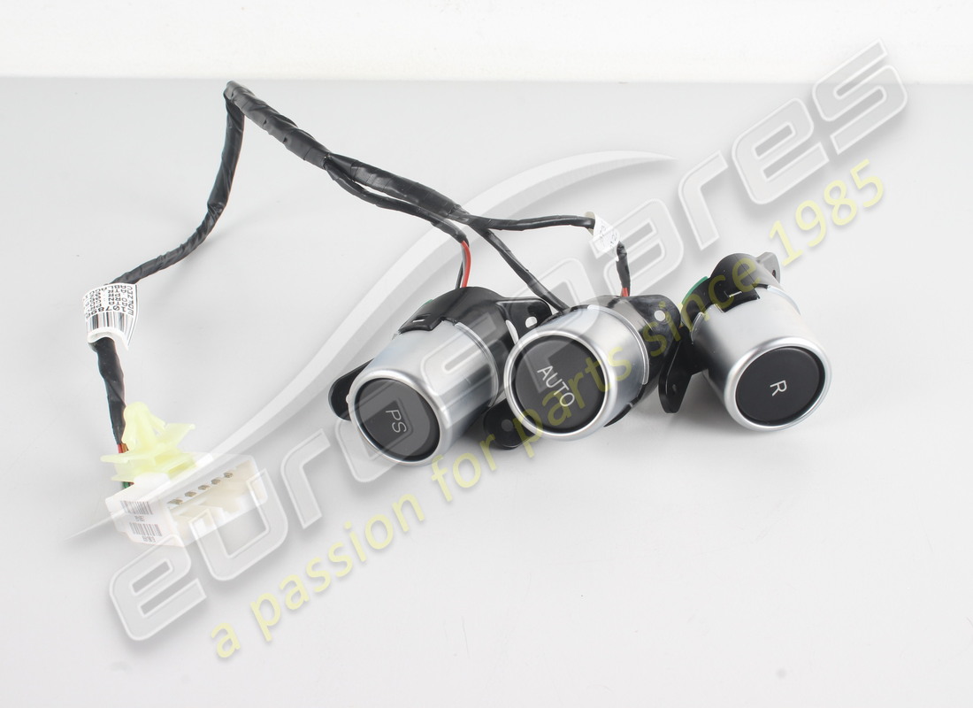 nuovo pannello di controllo del cambio ferrari f1. numero parte 291657 (1)
