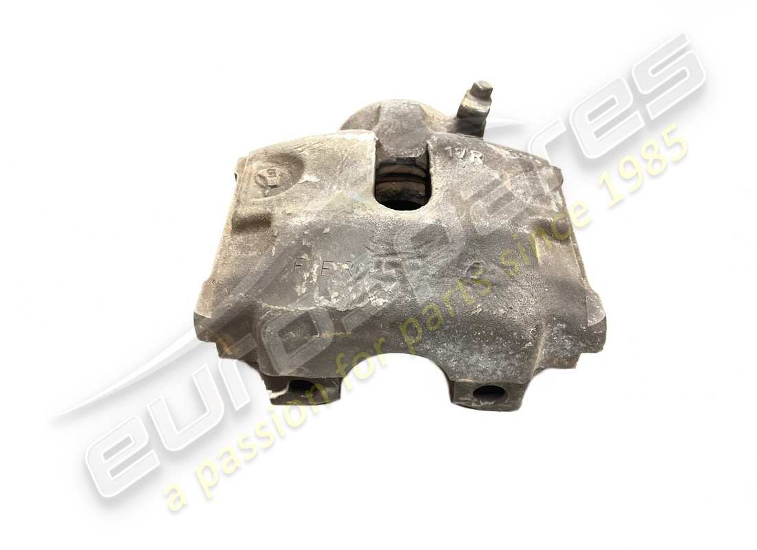 used ferrari rh front brake caliper. part number 117182 (1)