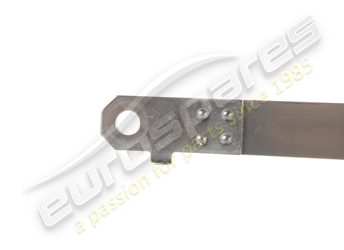 USED FERRARI UPPER RH TANK RETAINER STRAP. PART NUMBER 263506 (1) used ferrari upper rh tank retainer strap. part number 263506 (1)