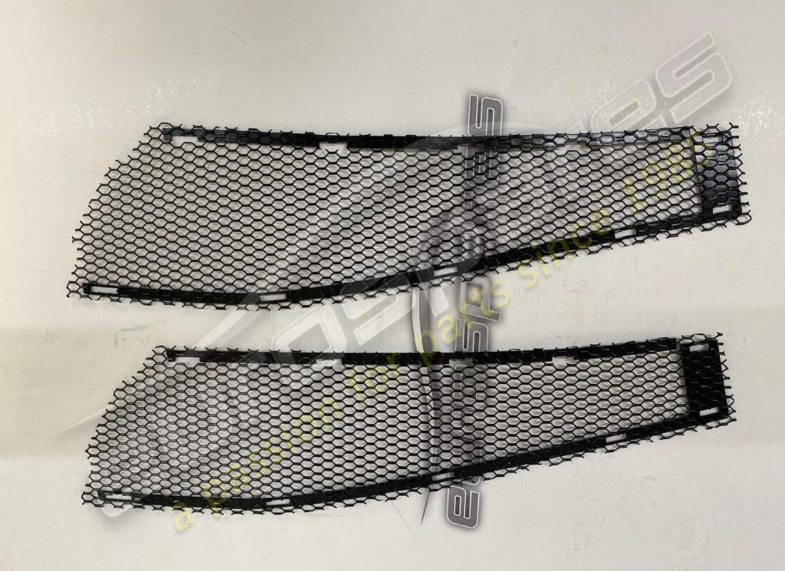 nuovo maserati kit griglie completo paraurti an. numero parte 980145160 (3)