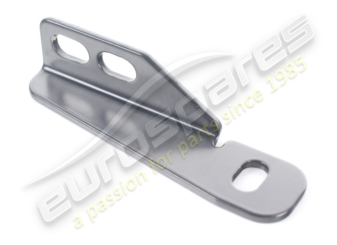 NUOVA MASERATI STAFFA DI SUPPORTO DEL CONVERTITORE CATALITICO. NUMERO PARTE 209776 (1) nuova maserati staffa di supporto del convertitore catalitico. numero parte 209776 (1)