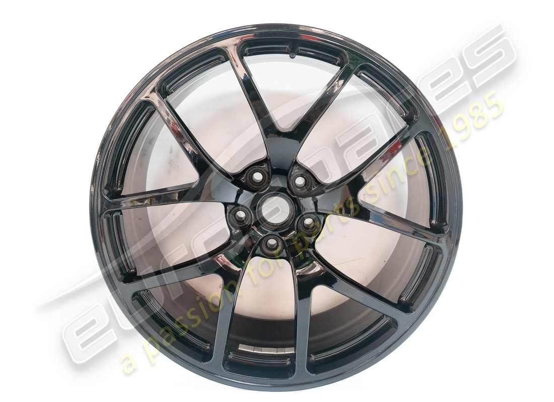 cerchio ruota posteriore ferrari usato 11j x 20. numero parte 234454 (1)