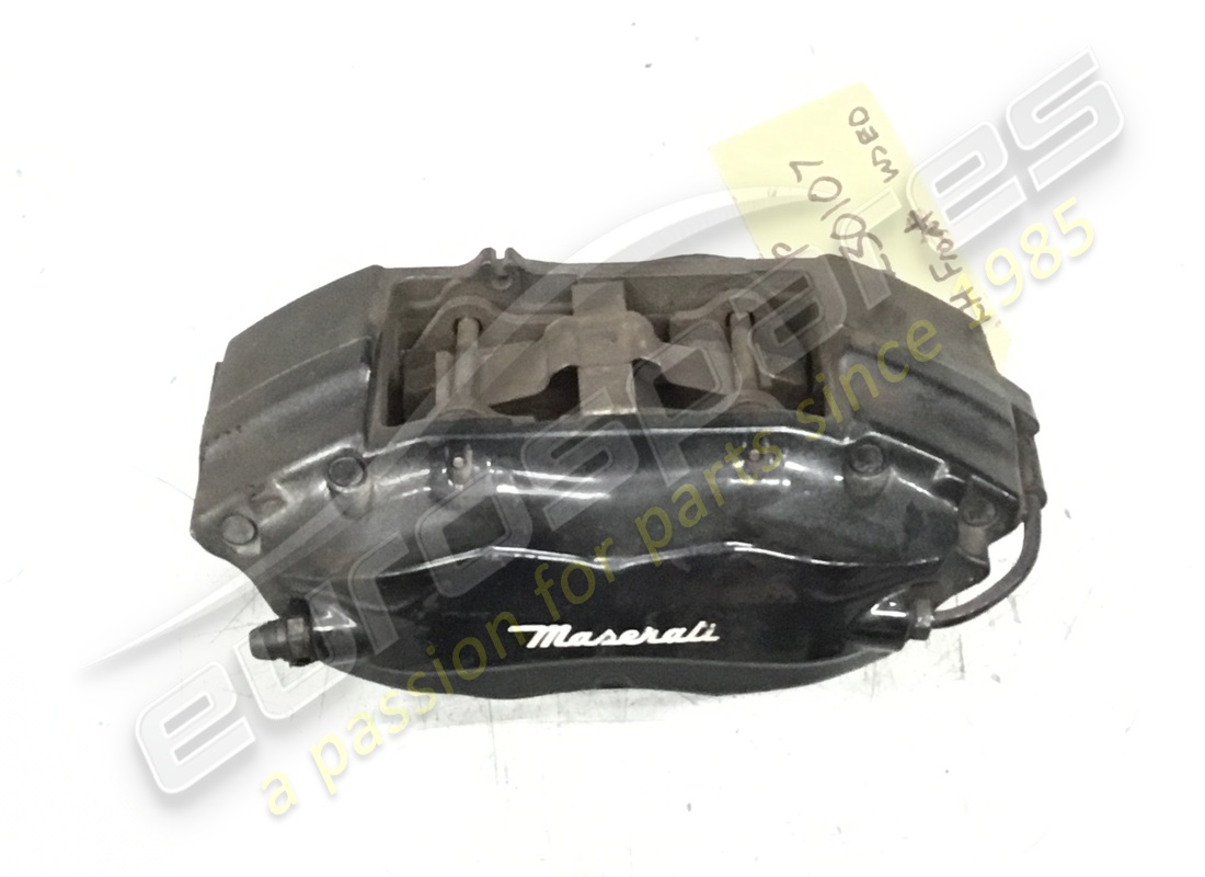 USATO Maserati Maserati PARTE 377230107 . NUMERO PARTE 377230107 (1)