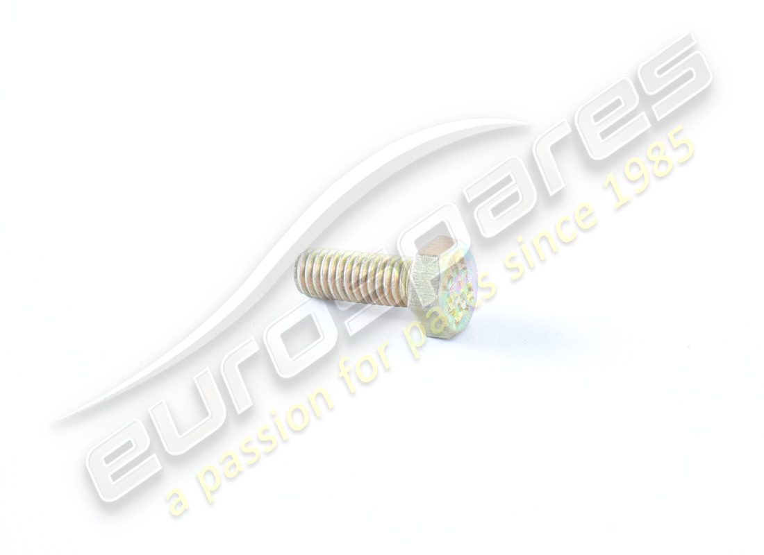 nuova lamborghini vite m6x16 uni 5739/8g/z. numero parte 008100625 (1)