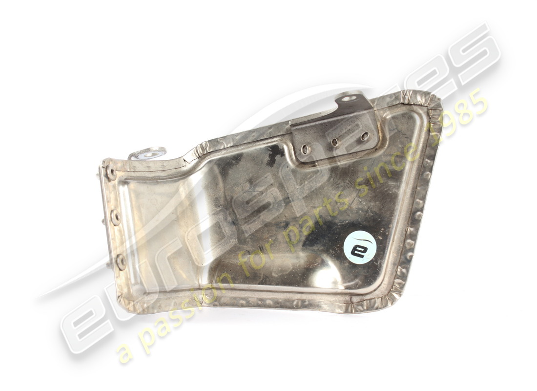 SCUDO TERMICO DEL COMPRESSORE DELL'ARIA CONDIZIONATA USATO Ferrari . NUMERO PARTE 312441 (1)