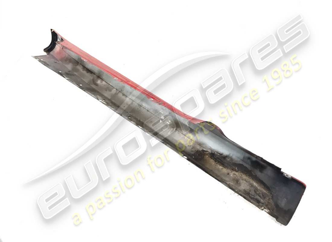 copertura traversa sx ferrari usata. numero parte 64716600 (2)