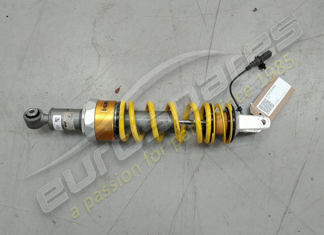 usato lamborghini ammortizzatore anteriore codice articolo 470412019q