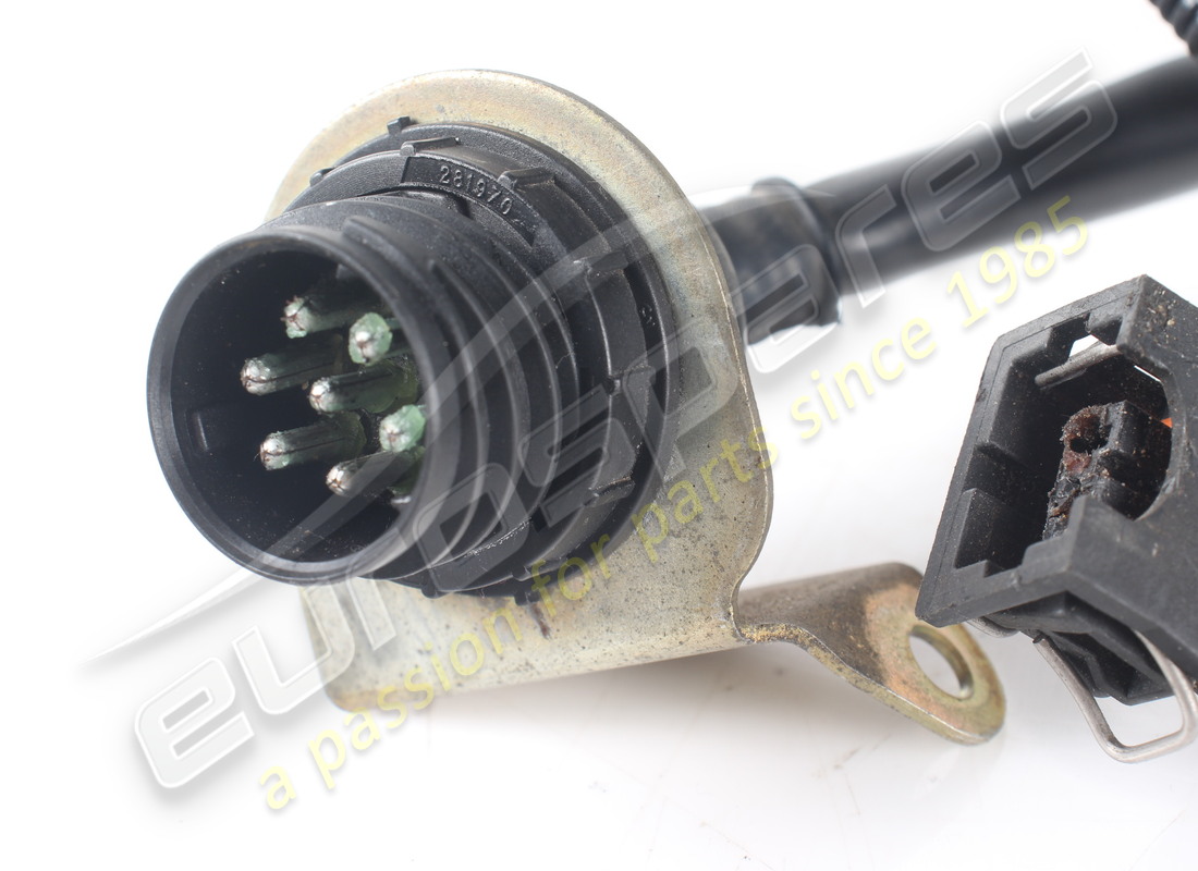 cavi di collegamento iniettori usati ferrari. numero parte 168529 (2)