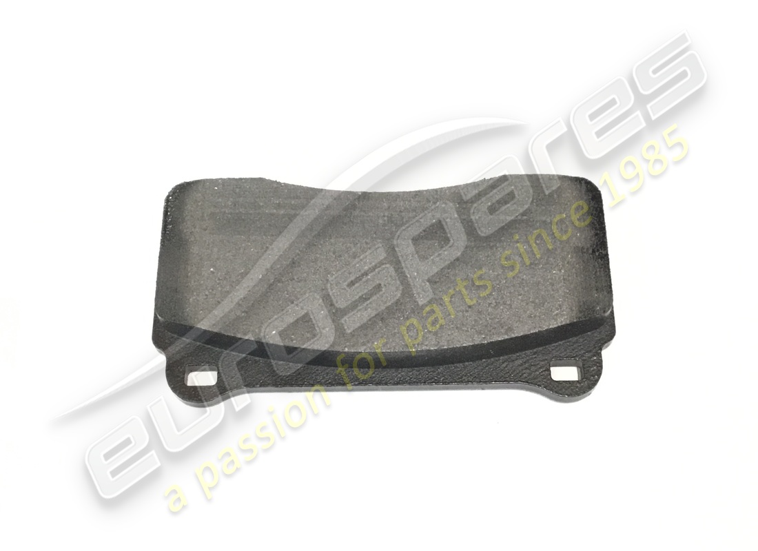 nuovo eurospares set pastiglie anteriori (brembo). numero parte 148983a (3)