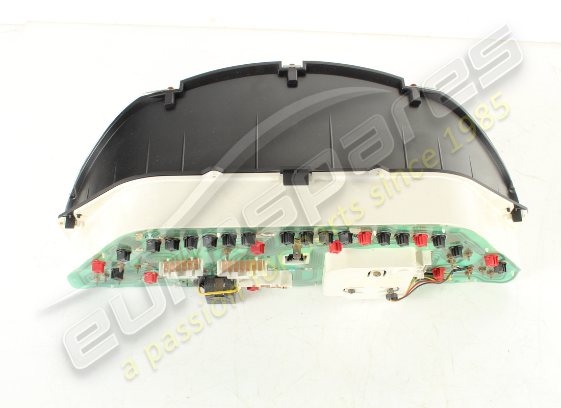 GRUPPO STRUMENTI USATO MASERATI GUIDA A SINISTRA V6V8. NUMERO PARTE 373680100 (3) gruppo strumenti usato maserati guida a sinistra v6v8. numero parte 373680100 (3)