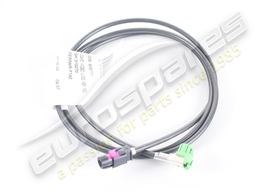 nuovo display passeggeri ferrari. numero parte 70005217 (5)