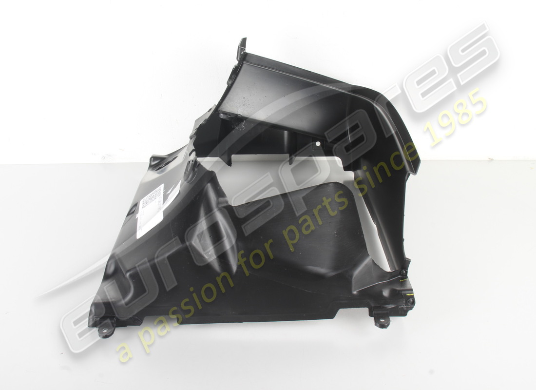 nuovo lamborghini elemento condotto aria destro. numero parte 4t0807158g (3)